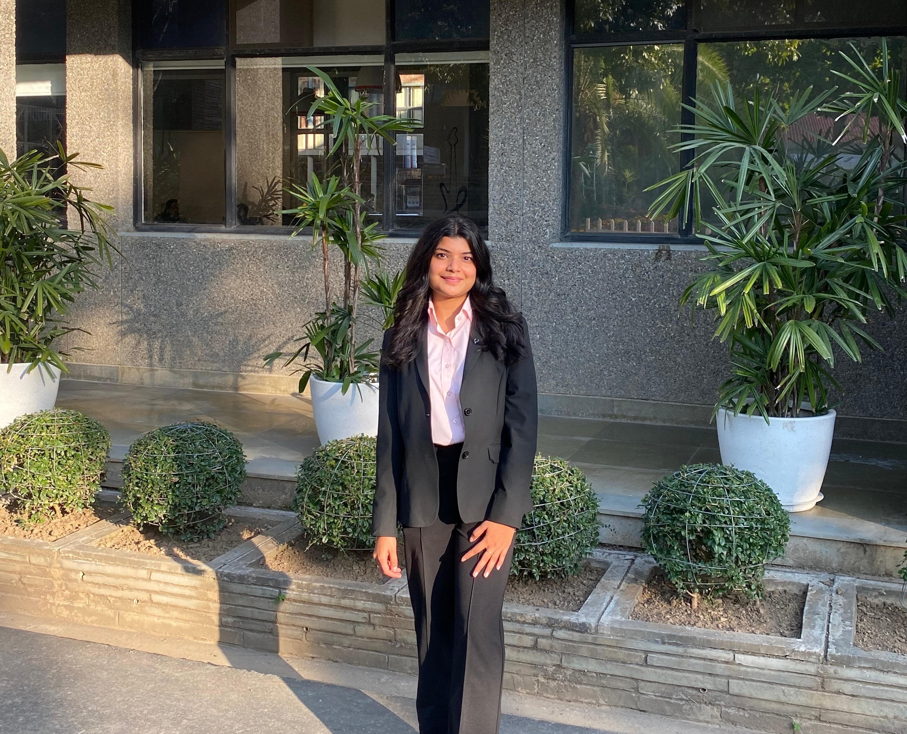 Ayushi Singh